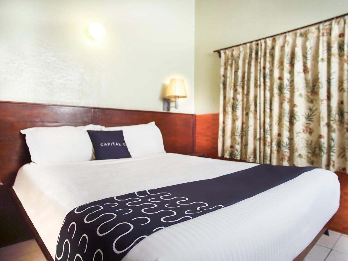 Capital O Hotel America Энсенада Экстерьер фото